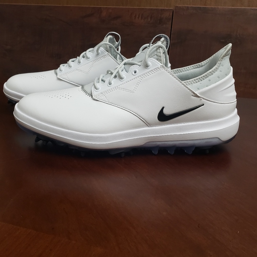 NIKE Air Zoom Direct White Golf Shoes Mens